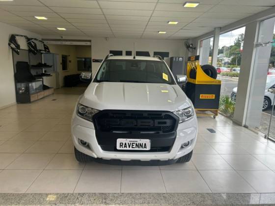 FORD RANGER 3.2 LIMITED 4X4 CD 20V DIESEL 4P AUTOMÁTICO